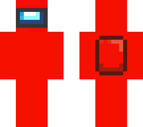 among us red