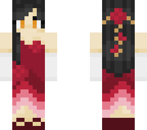an shiraishi | garnet rosen - (wedding)