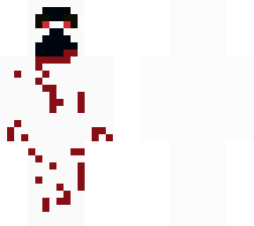 angry ghost