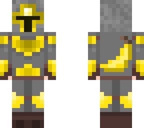 banana knight