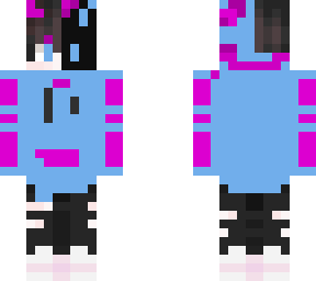 blue and purple eboy