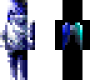 blue lighting test