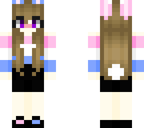 bunny girl [sylveon style]