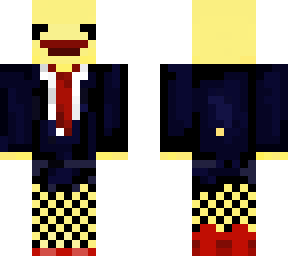 business duck