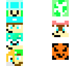 choose my pfp for each day of the weak