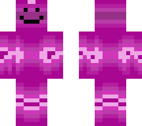 chromatic pink mech
