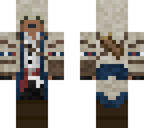 connor | Minecraft Skins