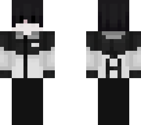 cool black nd white with a