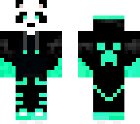 cool panda