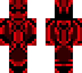 crimson-spider