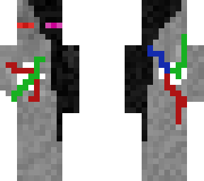 cyborg enderman