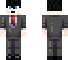 dude in tux