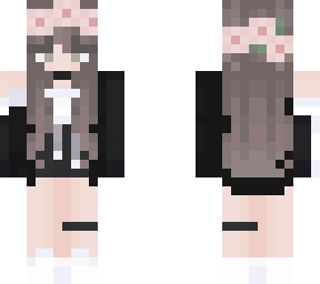 edited flower sport girl