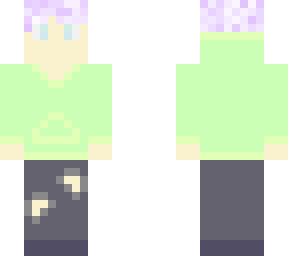 flower pallet boy