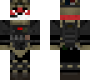 fox-soldado olvidado