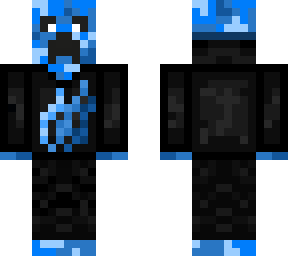ice / water creeper skin