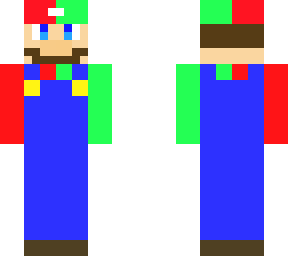 its the mario bros!