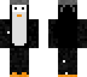 karate penguin