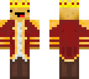 king potato
