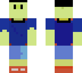 liam zombie