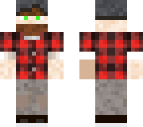 lumber jack