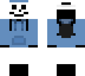 mask guy (skin isn't mine) but i changed something