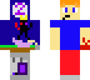 minecraft: a new generation part 2 inection + closer look at steven
