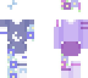 moonlit flowers - raffle
