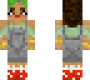 mushroom boots