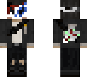 my contest submission the kabuki kid