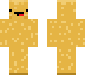 my first skin