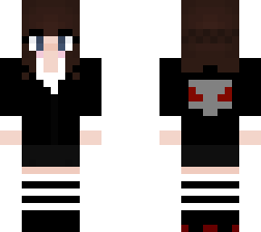 my minecraft skin
