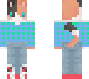 my oc [sunday]