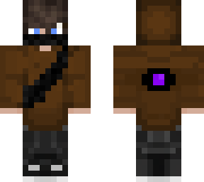 ninja  skyle skin(my skin)
