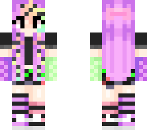 not my skin, uploading for a friend