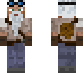old adventurer
