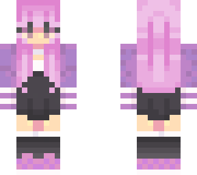 pastel girl