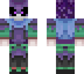 purple deku