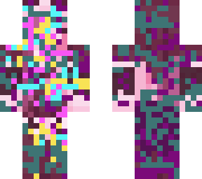 sarvente but glitched .