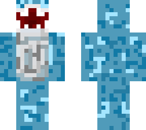 shark man