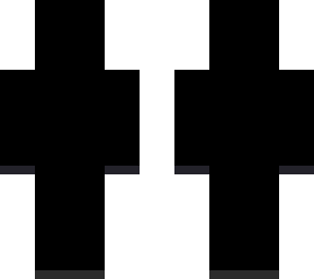 solid black