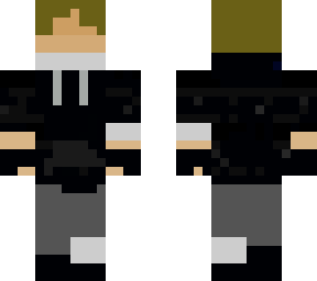 some skin idk