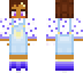 space girl!
