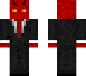 spiffy demon guy