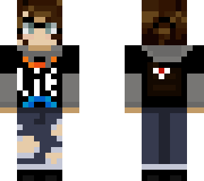 the cake is a lie hoodie (my skin)