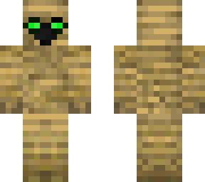 the cursed mummy