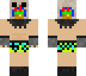 the flesh