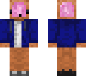 the pink toast