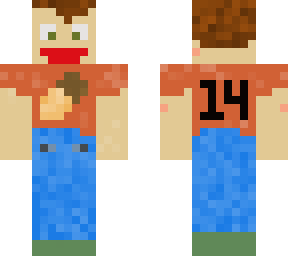 updated choco man