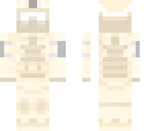 white soldier